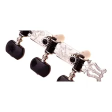 Tarraxa Rozini Violao Nylon Pino Grosso Cromada Ra310nkpga1b Foto mini 3