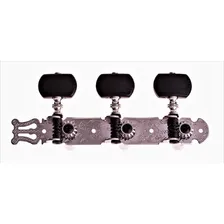 Tarraxa Rozini Violao Nylon Pino Grosso Cromada Ra310nkpga1b Foto mini 2