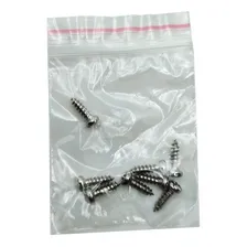 Tarraxa Tarracha Violão Nylon Pino Fino Cromado Mxt Profissional Foto mini 4