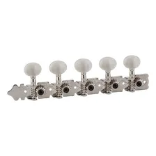 Tarraxa Viola Caipira Standard Pino Fino Folk Deval 500 Cromada Foto  mini 1