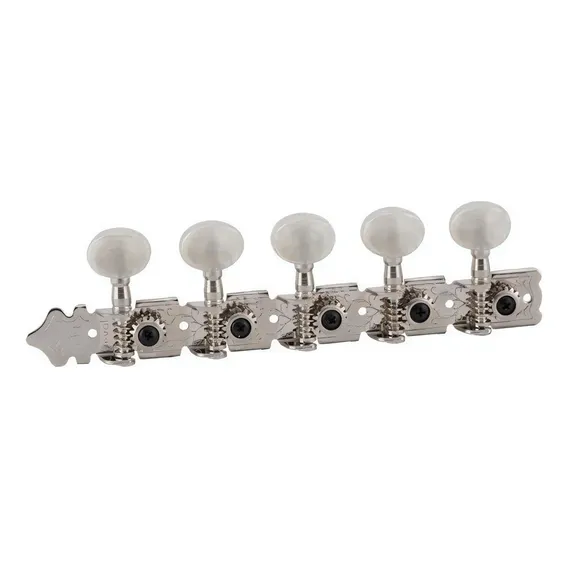 Tarraxa Viola Caipira Standard Pino Fino Folk Deval 500 Cromada Foto 1