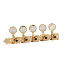 Tarraxa Viola Deval Gold 507 - 10 Cordas Pino Fino Foto mini 2