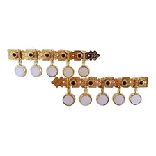 Tarraxa Viola Deval Gold 507 - 10 Cordas Pino Fino Foto mini 4