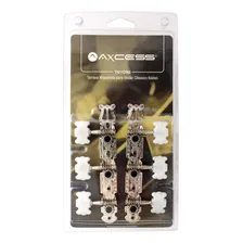 Tarraxa Violão Clássico Nylon Pino Grosso Giannini Axcess Foto  mini 1