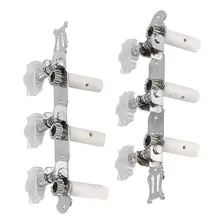 Tarraxa Violão Clássico Nylon Pino Grosso Giannini Axcess Foto mini 4