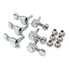 Tarraxas Gotoh Sg381 - 07 R3 + L3 - Made In Japan Foto  mini 1