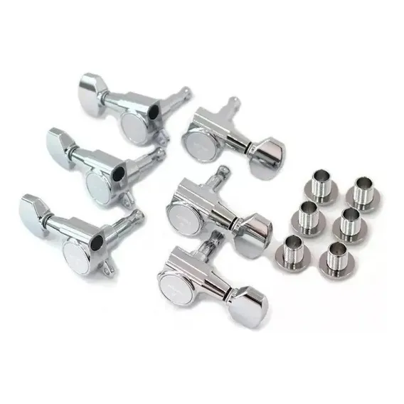 Tarraxas Gotoh Sg381 - 07 R3 + L3 - Made In Japan Foto 1