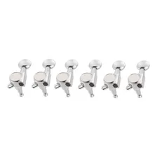 Tarraxas Gotoh Sg38105rcc Canhoto Cromado 6 Em Linha Foto mini 1