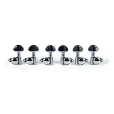 Tarraxas Groover Para Violão Cromadas Mh-dac400 Crafter Foto  mini 1