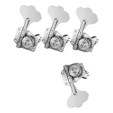 Tarraxas Schaller Bass Bm Music Man Baixo 4 Cordas 3x1 Crome Foto mini 1