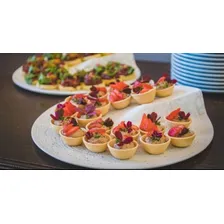 Tartelete - Canapés P/ Rechear C/ Aprox. 700 Und Foto mini 4