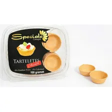 Tartelete - Canapés P/ Rechear C/ Aprox. 700 Und Foto mini 3