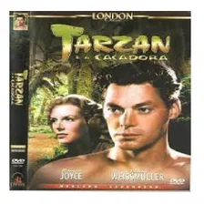 Tarzan E A Caçadora Dvd Novo Orig Lacrado Dublado Foto mini  2