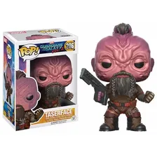 Taserface Pop Funko - Bobble-head - Guardiões Da Galáxia 2 Foto mini 1