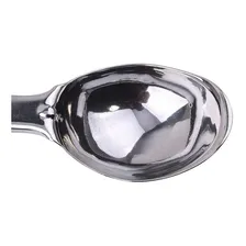 Tasty Colher Sorvete 20x4x4cm Inox Prata Foto mini 3