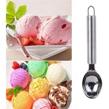 Tasty Colher Sorvete 20x4x4cm Inox Prata Foto mini 4