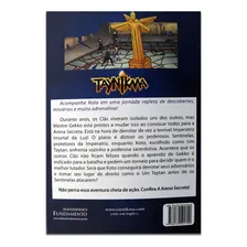 Taynikma: Arena Secreta - Vol. 5 Foto  mini 1