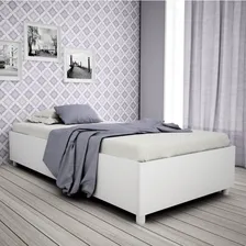 Tcil Móveis Cama Solteiro Mônaco Foto  mini 1