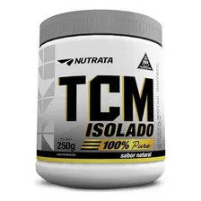 Tcm Isolado em Pó 250g Triglicerídeos Nutrata Foto mini 4