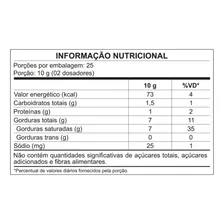 Tcm Isolado em Pó 250g Triglicerídeos Nutrata Foto mini 3