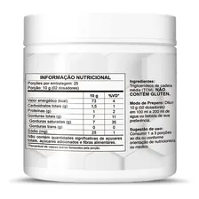 Tcm Isolado em Pó 250g Triglicerídeos Nutrata Foto mini 2