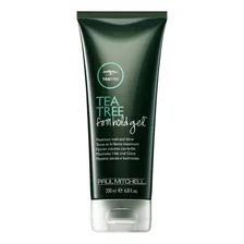 Tea Tree Styling Hold Gel - Paul Mitchell Foto mini 1