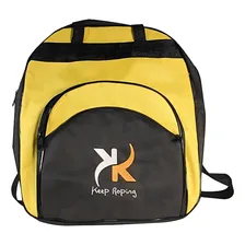 Team Roping Mochila Para Corda De Laço Team Roping Cor Verde Foto mini 4