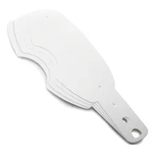Tear Off Oakley Airbrake Mx Laminado Goggle 14 Unidades Foto mini 1