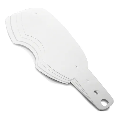Tear Off Oakley Airbrake Mx Laminado Goggle 14 Unidades Foto 1