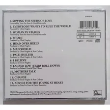 Tears For Fears - tears roll down- cd Foto mini  2