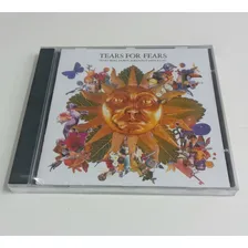 Tears For Fears - tears roll down- cd Foto mini  3