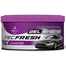 Tecbril Gel Aromatizante Odorizador Cheirinho 60 Foto mini 1