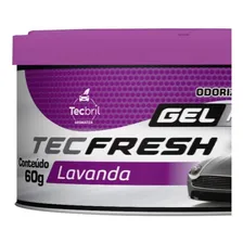 Tecbril Gel Aromatizante Odorizador Cheirinho 60 Foto mini 2