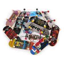 Tech Deck Primitive Fingerboard 4-pack Skate Dedo Skateboard Foto mini  3