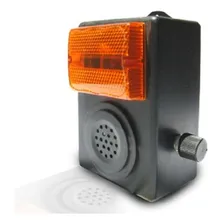 Techna Campainha Telefone Industrial Auxiliar Audiovisual 220v Foto mini 1