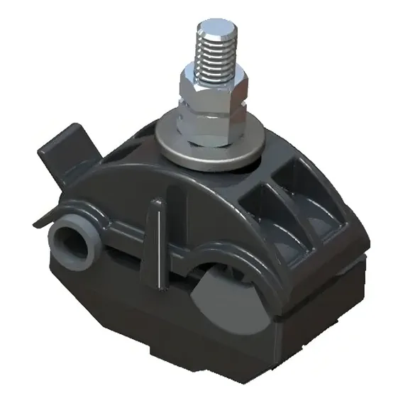 Techsound Conector Cdp Perfurante 10-95mm Derivação O Melhor Full Foto 1