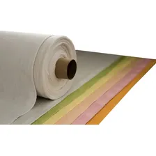 Tecido Alvejado Para Pano De Prato Rolo Com 10 Metros Cor Branco Foto mini 1