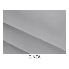 Tecido Blackout Blecaute Para Cortinas 3m X 2,80m Cor Cinza Foto mini 2