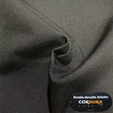 Tecido Cordura® 1000d Cor Preto - 1 Metro Foto  mini 1