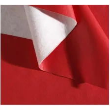 Tecido Corino Korino Para Puff, Sofá, Estofado Cor Vermelho Desenho Do Tecido Liso Foto mini 1