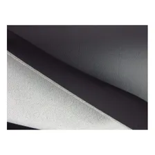 Tecido Courvin Acoplado Automotivo Preto Liso 1m X 1,40 Foto mini 3
