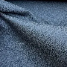 Tecido Crepe Preto Cadeira Escrit贸rio Poltrona Estofado Foto mini 4