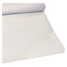 Tecido Etamine 100% Algodão Branco - 3 Metros Foto mini 4