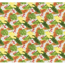 Tecido Impermeável Belize Wb Dohler Móveis Parede Decoração Desenho Do Tecido Estrelícia Foto  mini 1