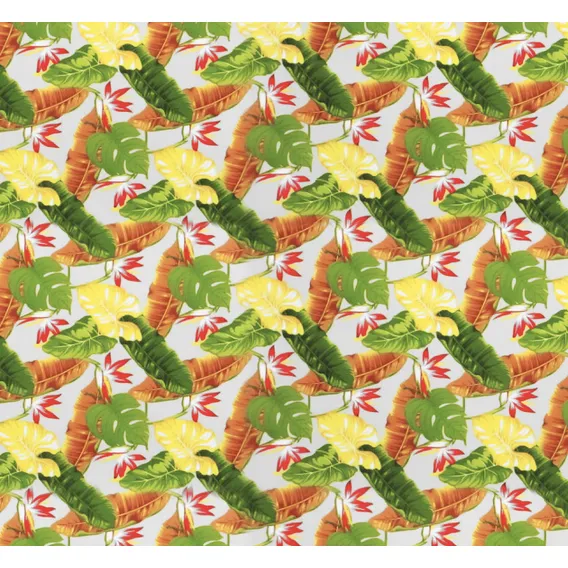 Tecido Impermeável Belize Wb Dohler Móveis Parede Decoração Desenho Do Tecido Estrelícia Foto 1