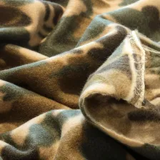 Tecido Malha Soft 100% Poliester Camuflado 2m Foto mini  3