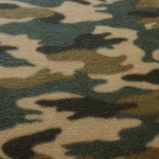 Tecido Malha Soft 100% Poliester Camuflado 2m Foto  mini 1