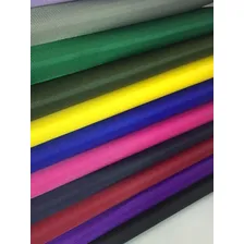 Tecido Nylon 210 Resinado 6 Mt Nylon Vela De Barco Cor Branco Desenho Do Tecido Liso Foto  mini 1