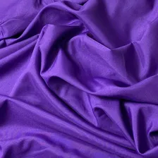Tecido Oxford 10 X 1,50 Metros Alta Qualidade Diversas Cores Cor Roxo Desenho do tecido Liso Foto mini 2
