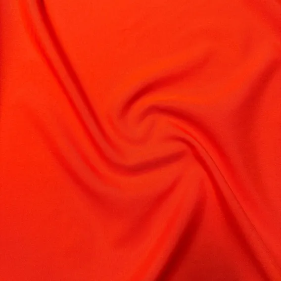 Tecido Oxford Liso Variadas Cores Decoração 1,40m Meio Metro Cor Laranja Foto 1